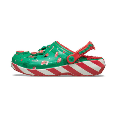 Disney Crocs Classic Clog 'Mickey Holiday'