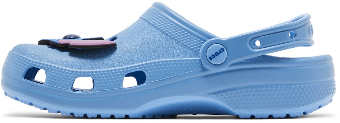 Disney x Crocs Classic Clog 'Stitch' 209448-4TB Lookbook Disney x Crocs Classic Clog 'Stitch' 209448-4TB