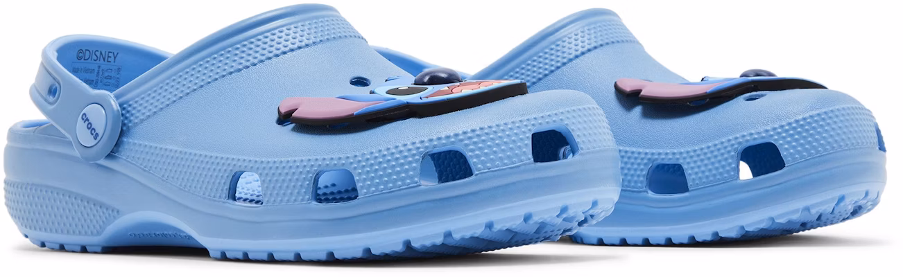 Disney x Crocs Classic Clog 'Stitch' 209448-4TB Cheap Disney x Crocs Classic Clog 'Stitch' 209448-4TB