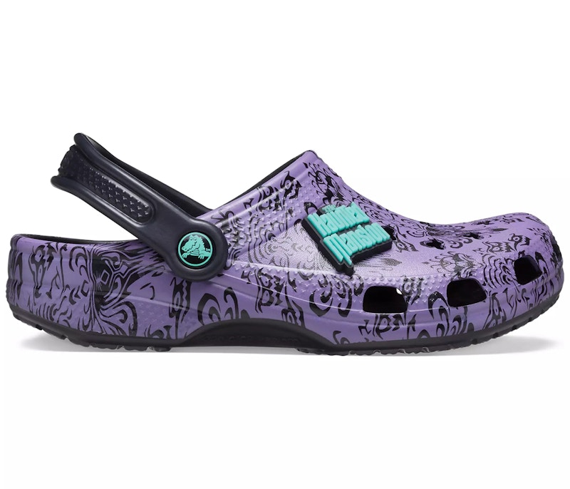 Disney x Crocs Classic Clog 'The Haunted Mansion' 206707-091