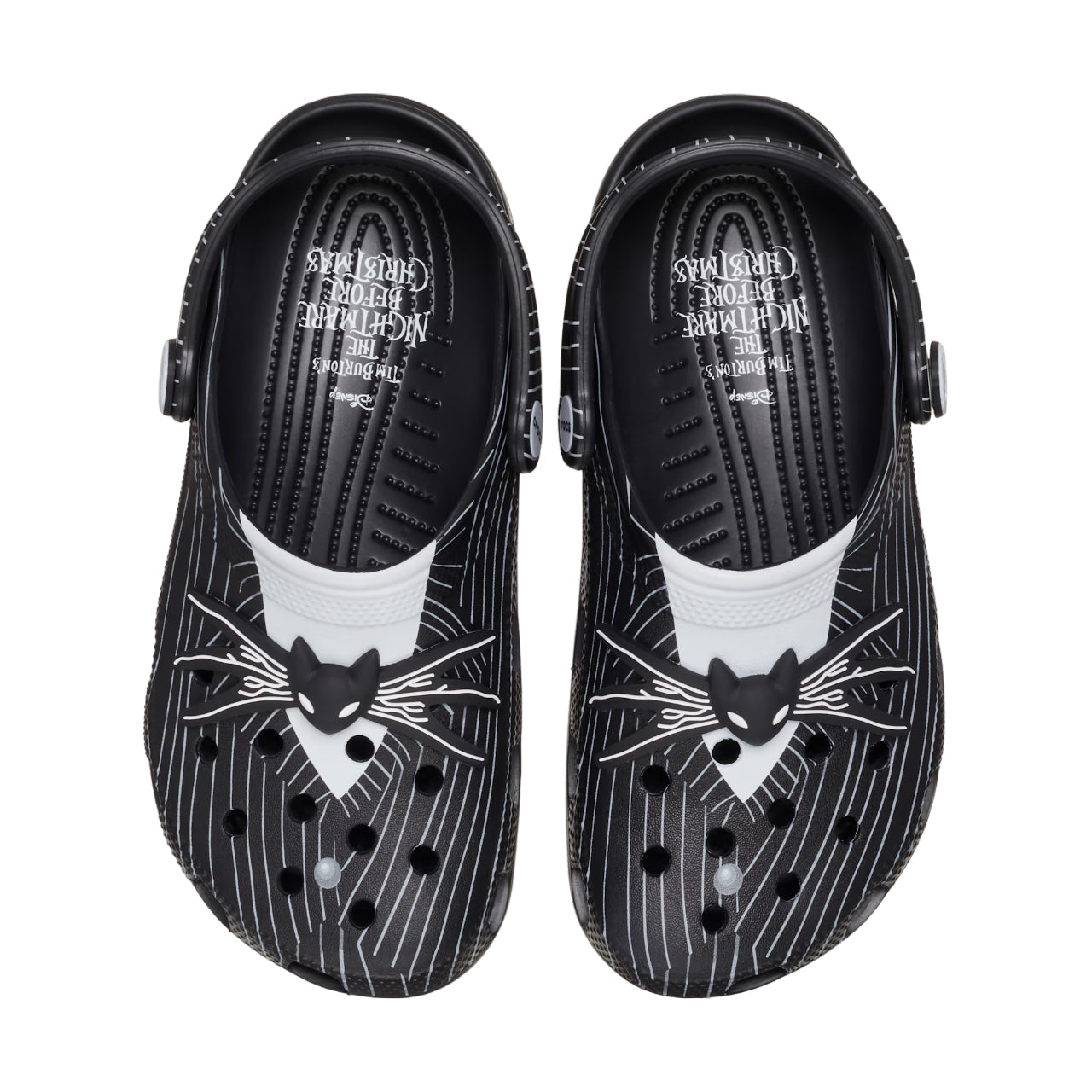 Purchase 迪士尼 x Crocs 經典洞洞鞋『聖誕夜驚魂』 210561-90H