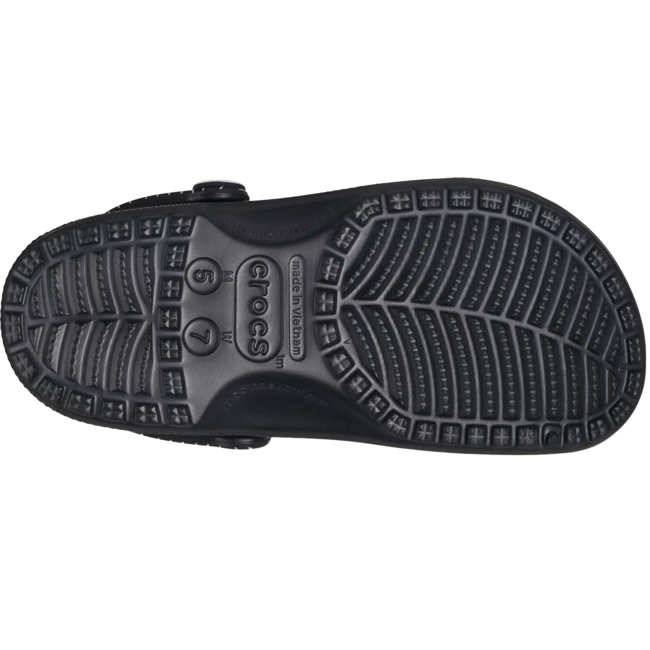 Sizing 迪士尼 x Crocs 經典洞洞鞋『聖誕夜驚魂』 210561-90H