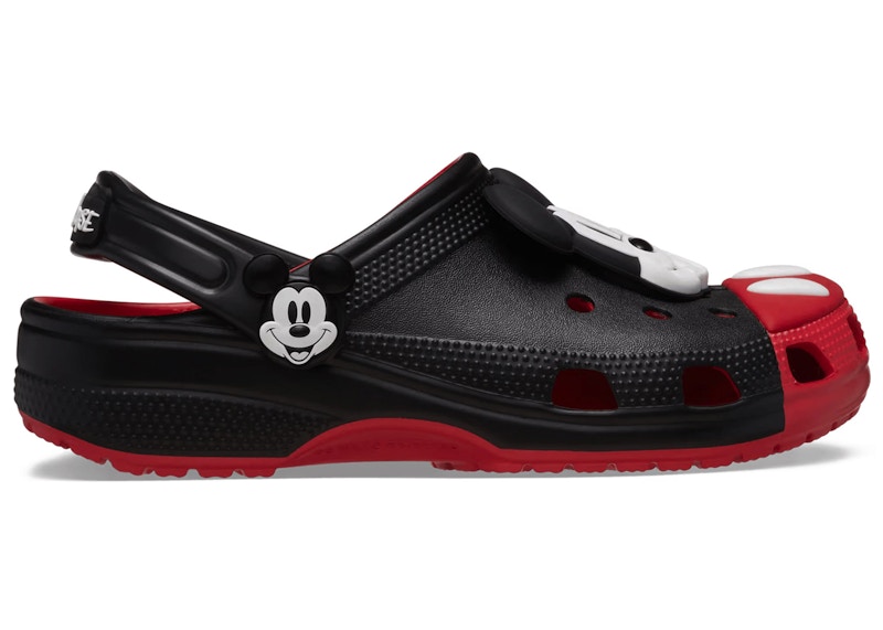 Disney x Crocs Classic Clog 'Mickey Mouse' 212292-90H