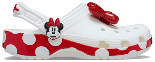 Disney x Crocs Classic Clog 'Minnie Mouse' 212717-90H