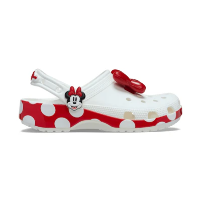 Disney Crocs Classic Clog 'Minnie Mouse'
