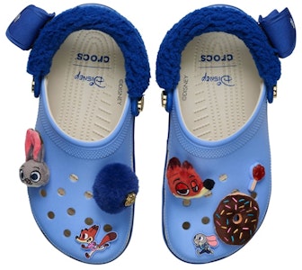 Disney Zootopia 2 x Crocs Classic Clog 'Officer Hopps' Sepatu Sandal. 211749-90H Order Disney Zootopia 2 x Crocs Classic Clog 'Officer Hopps' Sepatu Sandal. 211749-90H
