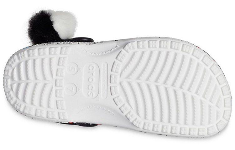 Cruella Crocs Classic Clog 'Stay Weird' 圖 7