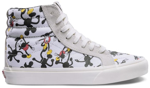 Disney x Geoff McFetridge x Vans Sk8-Hi '90° Aniversario de Mickey' VN0A38FYRNQ Order Disney x Geoff McFetridge x Vans Sk8-Hi '90° Aniversario de Mickey' VN0A38FYRNQ