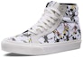 Lookbook Disney x Geoff McFetridge x Vans Sk8-Hi 'Mickey ke-90' VN0A38FYRNQ