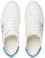 디즈니x구찌 에이스 '휴이, 듀이, 루이 - 화이트' 649398-AYO70-9062 Lookbook 디즈니x구찌 에이스 '휴이, 듀이, 루이 - 화이트' 649398-AYO70-9062