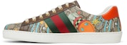Lookbook Disney x Gucci Ace 'Huey, Dewey dan Louie' 647950-2M110-8960