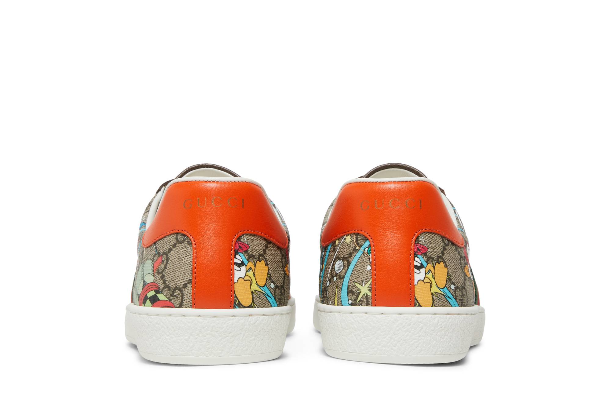 Details for Disney x Gucci Ace 'Huey, Dewey dan Louie' 647950-2M110-8960