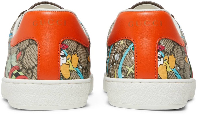 Disney x Gucci Ace 'Huey, Dewey dan Louie' 647950-2M110-8960 Details for Disney x Gucci Ace 'Huey, Dewey dan Louie' 647950-2M110-8960