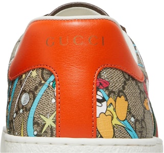 Disney x Gucci Ace 'Huey, Dewey dan Louie' Sneakers 647950-2M110-8960 Sizing Disney x Gucci Ace 'Huey, Dewey dan Louie' Sneakers 647950-2M110-8960
