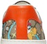 Sizing Disney x Gucci Ace 'Huey, Dewey dan Louie' 647950-2M110-8960
