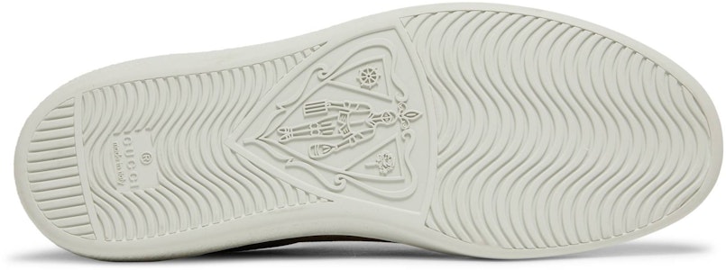 迪士尼 x 古馳 Ace 低筒 '米奇老鼠 - 米色' 602548 HWM10 8961 Shop 迪士尼 x 古馳 Ace 低筒 '米奇老鼠 - 米色' 602548 HWM10 8961