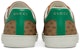 Disney x Gucci Ace Low 'Mickey Mouse - Beige' - Coklat Beige 602548 HWM10 8961