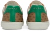 Details for Disney x Gucci Ace Low 'Mickey Mouse - Beige' - Coklat Beige 602548 HWM10 8961