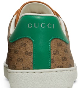 迪士尼 x 古馳 Ace 低筒 '米奇老鼠 - 米色' 602548 HWM10 8961 Sizing 迪士尼 x 古馳 Ace 低筒 '米奇老鼠 - 米色' 602548 HWM10 8961