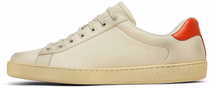 迪士尼 x 古馳 Ace Low '米老鼠 - 象牙白' 603697 AYO70 9591 Lookbook 迪士尼 x 古馳 Ace Low '米老鼠 - 象牙白' 603697 AYO70 9591