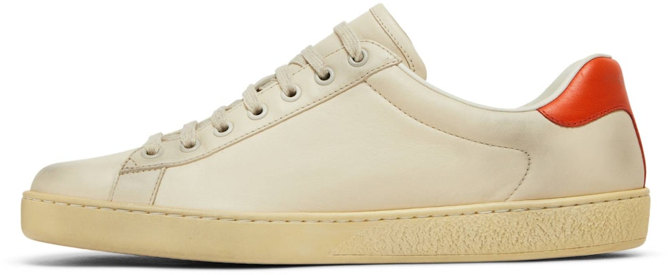 Disney x Gucci Ace Low 'Mickey Mouse - Ivory' 603697 AYO70 9591 Lookbook Disney x Gucci Ace Low 'Mickey Mouse - Ivory' 603697 AYO70 9591