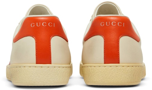 迪士尼 x 古馳 Ace Low '米老鼠 - 象牙白' 603697 AYO70 9591 Details for 迪士尼 x 古馳 Ace Low '米老鼠 - 象牙白' 603697 AYO70 9591