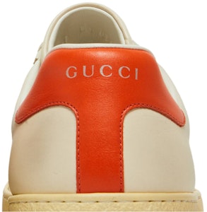 迪士尼 x 古馳 Ace Low '米老鼠 - 象牙白' 603697 AYO70 9591 Sizing 迪士尼 x 古馳 Ace Low '米老鼠 - 象牙白' 603697 AYO70 9591