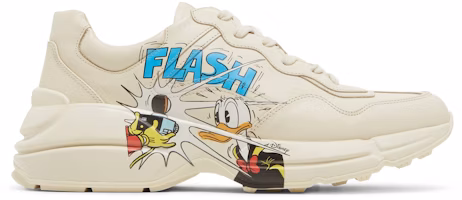 Disney x Gucci Rhyton 'Donald Duck' 646509-DRW00-9522 Disney x Gucci Rhyton 'Donald Duck' 646509-DRW00-9522