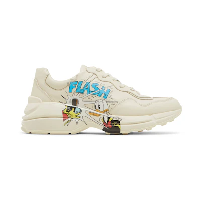 Disney Gucci Rhyton 'Donald Duck'