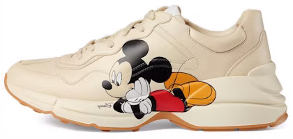 Disney x Gucci Rhyton 'Mickey Mouse' 601370-DRW00-9522 Disney x Gucci Rhyton 'Mickey Mouse' 601370-DRW00-9522
