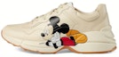 Buy Disney x Gucci Rhyton 'Mickey Mouse' Kasut Lelaki 601370-DRW00-9522