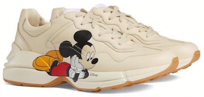 디즈니 x 구찌 라이톤 '미키 마우스' 601370-DRW00-9522 Order 디즈니 x 구찌 라이톤 '미키 마우스' 601370-DRW00-9522