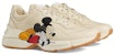 Disney x Gucci Rhyton 'Mickey Mouse' Kasut Lelaki 601370-DRW00-9522