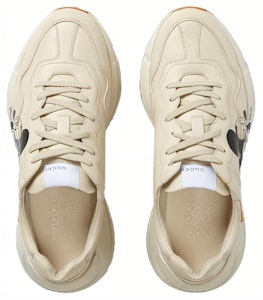 Disney x Gucci Rhyton 'Mickey Mouse' Kasut Lelaki 601370-DRW00-9522 Lookbook Disney x Gucci Rhyton 'Mickey Mouse' Kasut Lelaki 601370-DRW00-9522