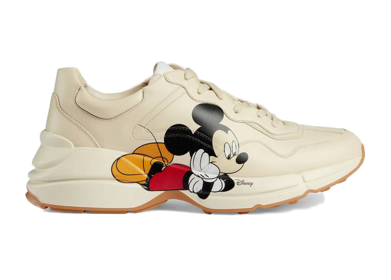 Disney x Gucci Rhyton 'Mickey Mouse' 601370-DRW00-9522 - 601370-DRW00 ...