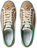Disney x Gucci Tennis 1977 'Mickey Mouse' Sneakers 606111 H0T10 8530 Lookbook Disney x Gucci Tennis 1977 'Mickey Mouse' Sneakers 606111 H0T10 8530