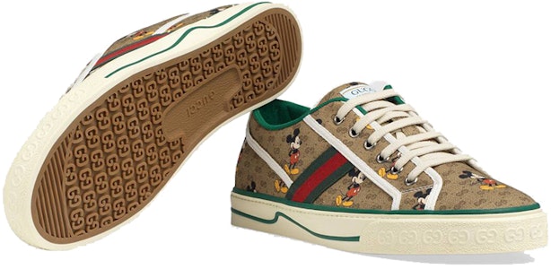 ディズニー×グッチ テニス1977 ミッキー 606111 H0T10 8530 Purchase ディズニー×グッチ テニス1977 ミッキー 606111 H0T10 8530