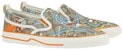 Disney x Gucci Tennis 1977 Slip-On 'Donald Duck' 647951-2M120-8961