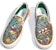 Disney x Gucci Tennis 1977 Slip-On 'Donald Duck' 647951-2M120-8961