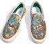Shop Disney x Gucci Tennis 1977 Slip-On 'Donald Duck' 647951-2M120-8961
