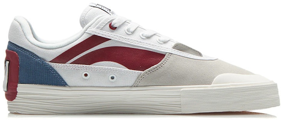 Li-Ning Disney x Keith Haring Skate Shoes 'White Grey' AECR049-1 Order Li-Ning Disney x Keith Haring Skate Shoes 'White Grey' AECR049-1