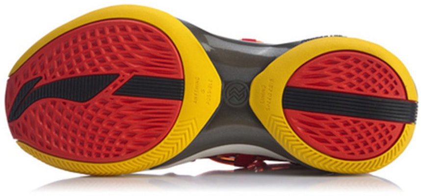 Disney x Li-Ning Speed 6 Premium 'Chinese New Year - Mickey Mouse' ABAQ001-6 Purchase Disney x Li-Ning Speed 6 Premium 'Chinese New Year - Mickey Mouse' ABAQ001-6