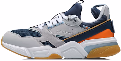 Li-Ning Disney x 001 Low 'Grey Blue' AGCR023-3 Li-Ning Disney x 001 Low 'Grey Blue' AGCR023-3
