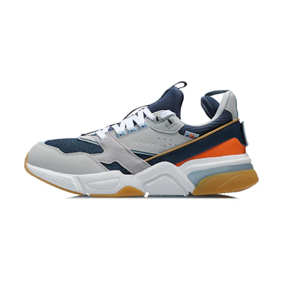 Li-Ning Disney 001 Low 'Grey Blue'