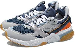 Li-Ning Disney x 001 Low 'Abu Abu Biru' AGCR023-3 Lookbook Li-Ning Disney x 001 Low 'Abu Abu Biru' AGCR023-3