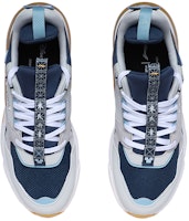 Li-Ning Disney x 001 Low 'Abu Abu Biru' AGCR023-3 Shop Li-Ning Disney x 001 Low 'Abu Abu Biru' AGCR023-3