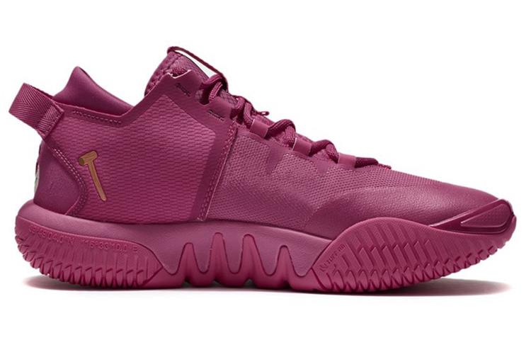 Order 李寧ディズニーコラボ第2弾ローカット レッド ABFS003-6