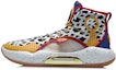 Buy Li-Ning Disney x Li-Ning Kasut Tinggi Putih/Kuning/Biru ABAQ135-9