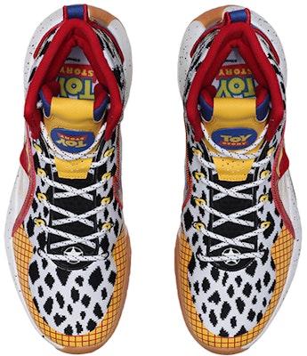 Li-Ning Disney x Li-Ning High-Top White/Yellow/Blue ABAQ135-9 Shop Li-Ning Disney x Li-Ning High-Top White/Yellow/Blue ABAQ135-9