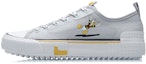 Buy 리닝 디즈니 로우탑 '그레이 화이트' (Li-Ning Disney Low-Top 'Grey White') AGCR177-3